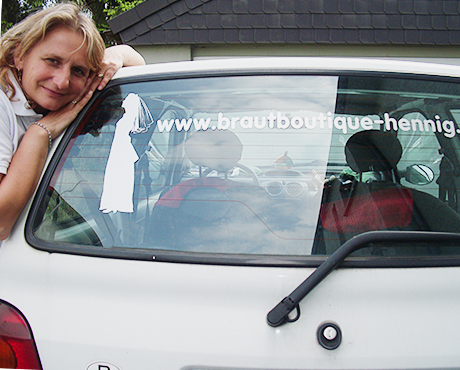 Brautmobil